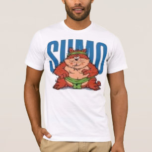 SumoCat Tee Shirt