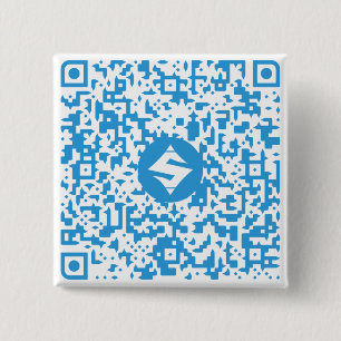 SUMOEN QR-Kodifierar kvadrerar knäppas 2", Knapp