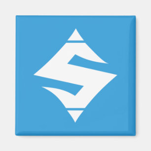 SUMOmagnet 2", Magnet