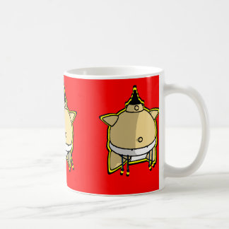 SUMOmugg Kaffemugg
