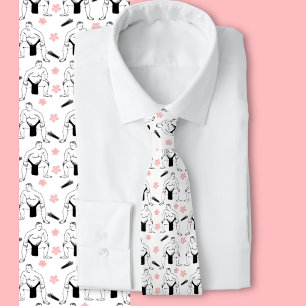 Sumos och Cherry Blommars manar Slips