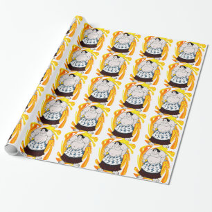Sumosopare Presentpapper