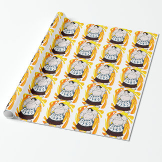 Sumosopare Presentpapper