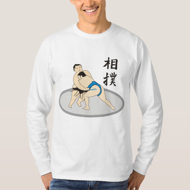 SumoT-tröja Tee (Framsida)