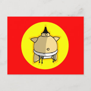 SUMOvykort Vykort