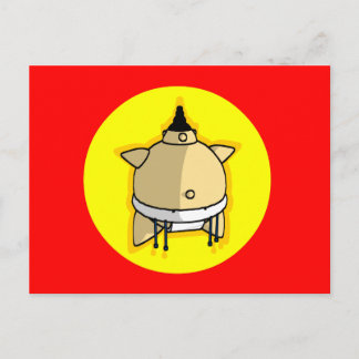SUMOvykort Vykort