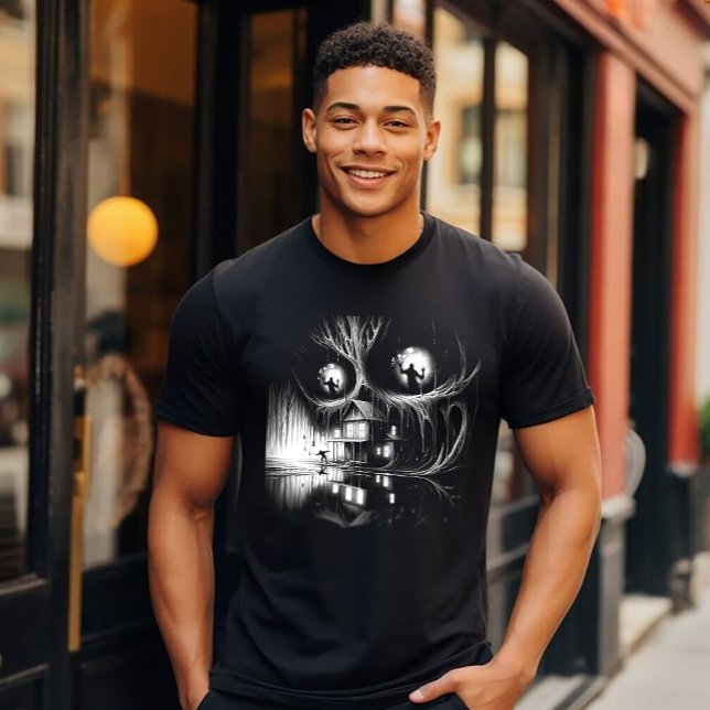 Sumpens skräck t shirt (Skapare uppladdad)