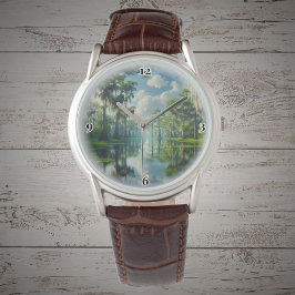 Sumpf Works Armbandsur