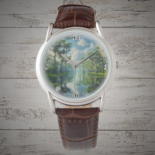 Sumpf Works Armbandsur