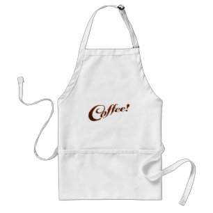 Sumpkaffe - förkläde