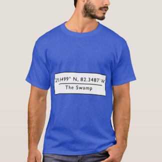 Sumpmarken T Shirt