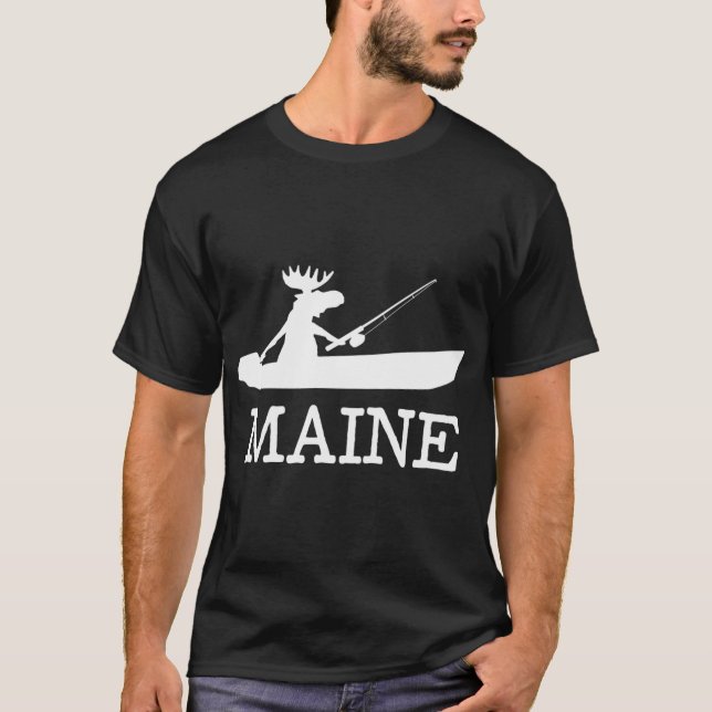 Sumpmarksliv T Shirt (Framsida)