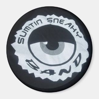 SumtinSneaky Magnet