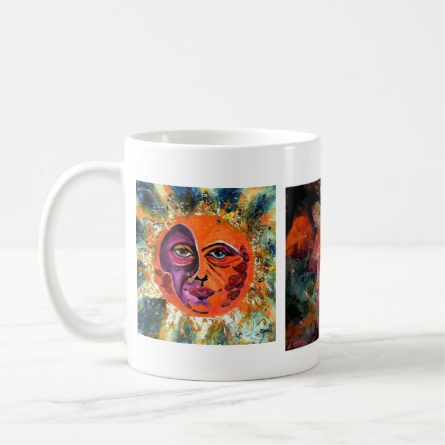 sun2011resized DSCN6462, webviewsun1stentry -… Kaffemugg (Vänster)