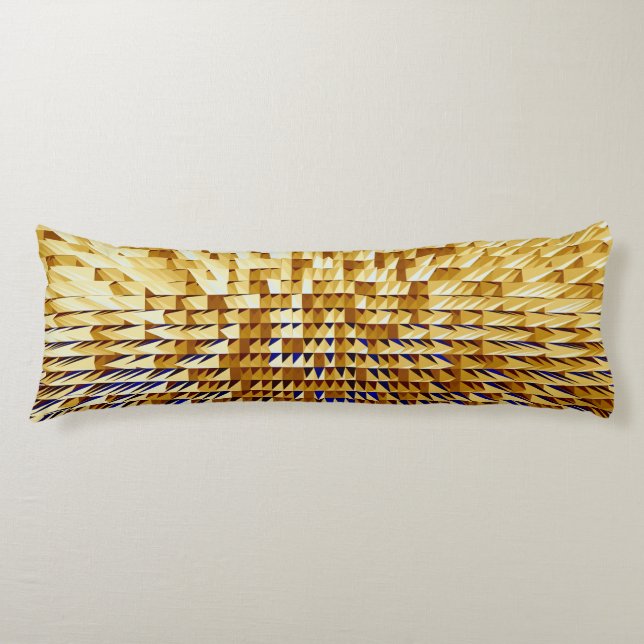 Sun bursting.... kroppskudde (Framsidan)