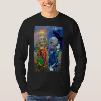 Sun Child and Moon Child SHIRT T