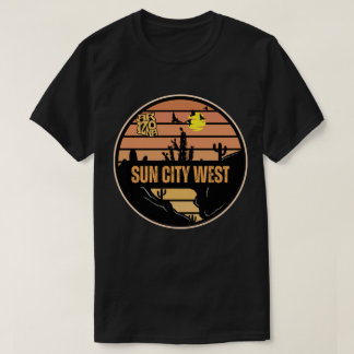 Sun City West, Arizona T Shirt