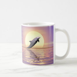 Sun Delfin Kaffemugg