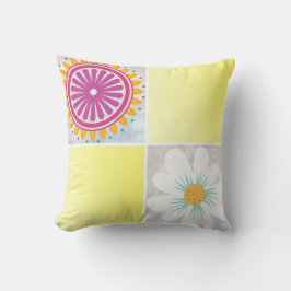 Sun Flower Kudde