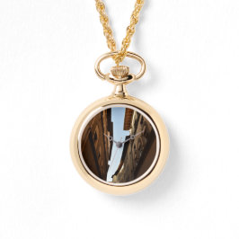 Sun-kissed Street Armbandsur