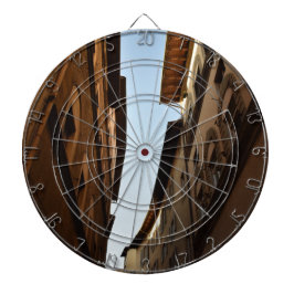 Sun-kissed Street Darttavla