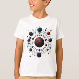 SUN Planet T Shirt