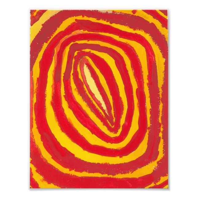 Sun Print Fototryck (Framsidan)