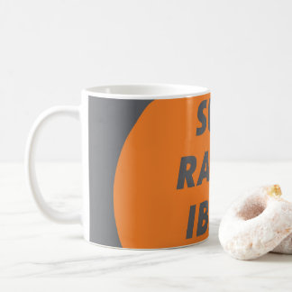 Sun Radio Ibiza Coffee Cup Kaffemugg