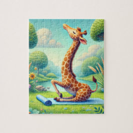 Sun Salutation Pussel