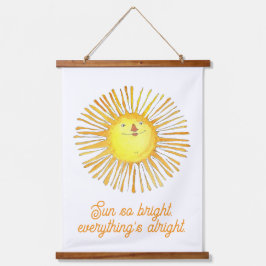 Sun so bright