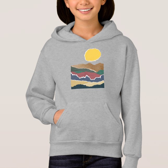 Sun  t shirt (Framsida)