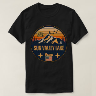 Sun Valley Lake, Iowa T Shirt