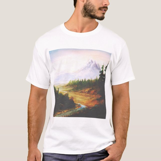 Sun Valley Tee (Framsida)