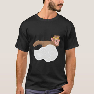 Sun Wukong Monkey King T Shirt