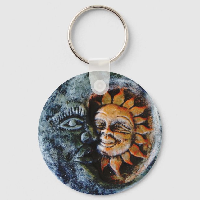 Sunandmoon Nyckelring (Framsida)