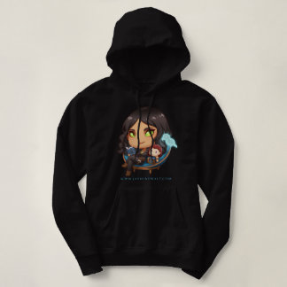 Sunaya läs- Chibi Hoodie T Shirt