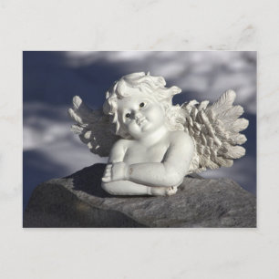 Sunbad Angel CC0113 vykort
