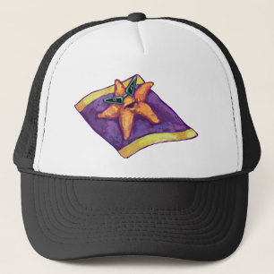 Sunbad Starfish Keps