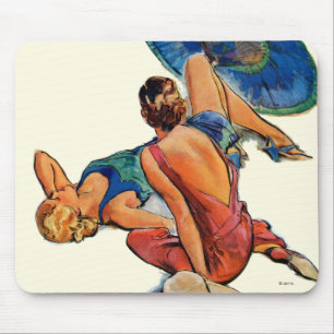 Sunbathers Musmatta