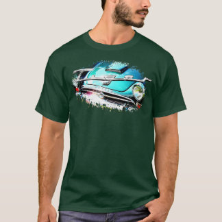 Sunbeam Alpine Tiger 1960-talet British Classic in T Shirt