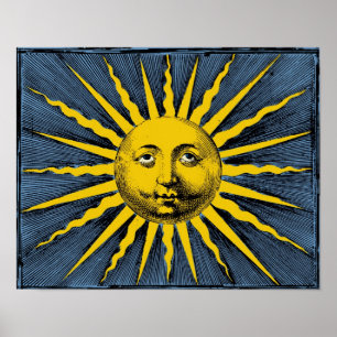 Sunbeam för Ye Olde Poster