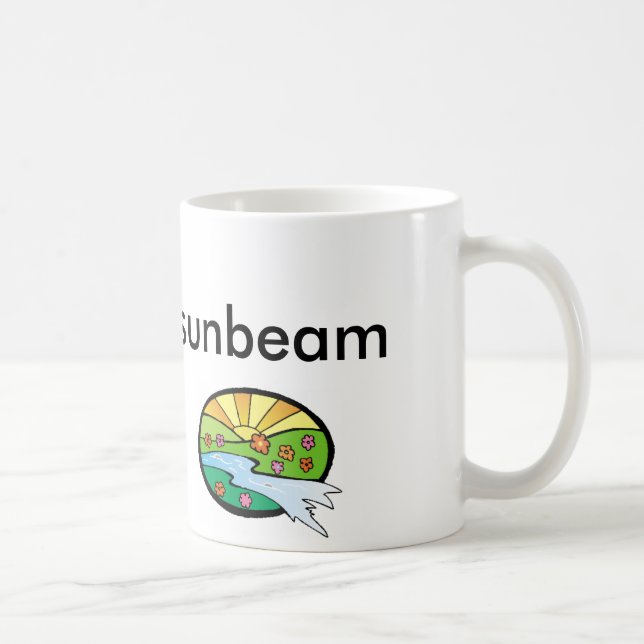 Sunbeammugg Kaffemugg (Höger)