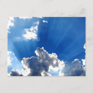 Sunbeams Vykort