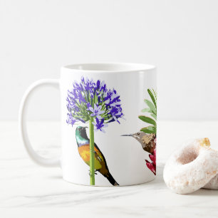 Sunbird mugg