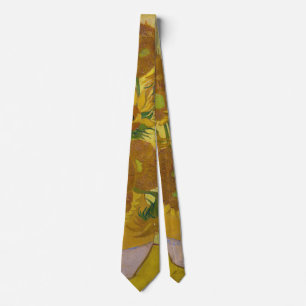 Sunblommor Vincent van Gogh Slips