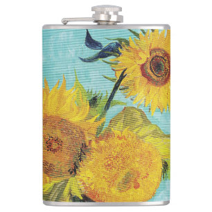SunblommVincent van Gogh Fickplunta