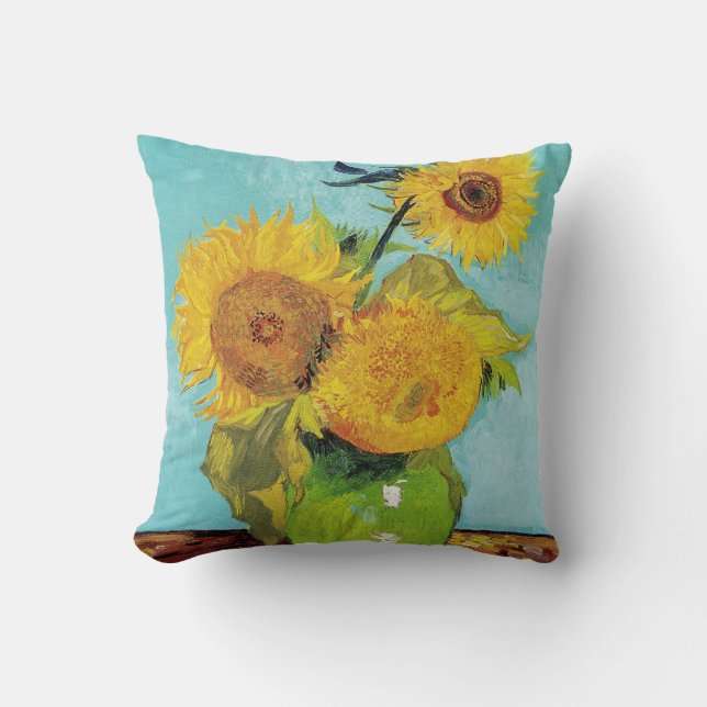 SunblommVincent van Gogh Kudde (Framsida)
