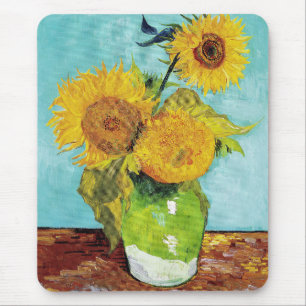 SunblommVincent van Gogh Musmatta