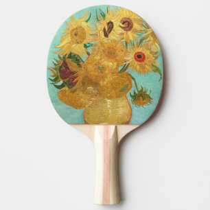 SunblommVincent van Gogh Pingisracket