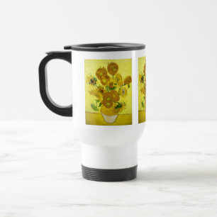 SunblommVincent van Gogh Resemugg